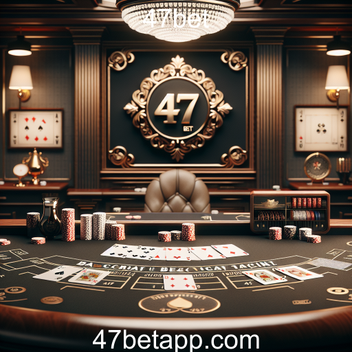 Baccarat: A Emoção das Cartas nos Jogos de Azar