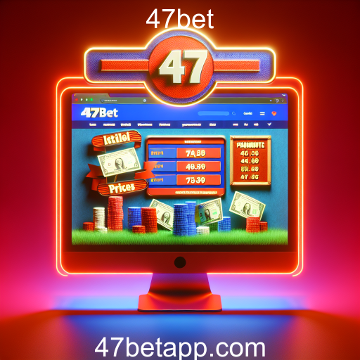 Descubra as Melhores Ofertas de Jogos na 47bet